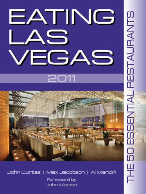 Title details for Eating Las Vegas by John Curtas - Available